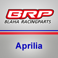 Aprilia R&G Kennzeichenhalter