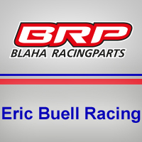 Eric Buell Racing R&G Kennzeichenhalter