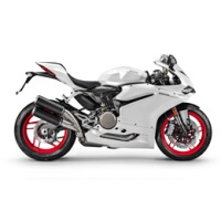 Ducati 959 2016 bis 2018