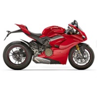 Ducati V4 Panigale 2018