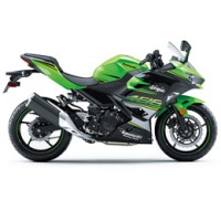 Kawasaki Ninja 400 ab 2018