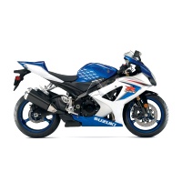 Suzuki GSXR 1000 2005 bis 2008 K5 und K8