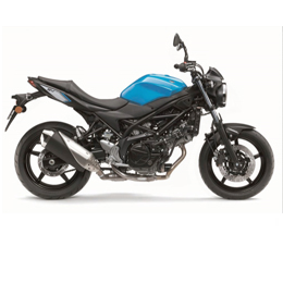 Suzuki SV 650 2015 bis 2018 GBracing Motordeckelschützer GB Racing Enginecover protection set