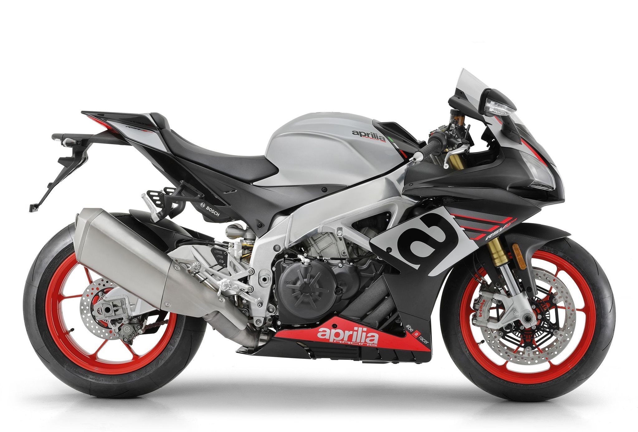 Aprilia RSV4 / RF / 1100 Factory / Tuono V4 / Tuono V4 1100 2009-2022