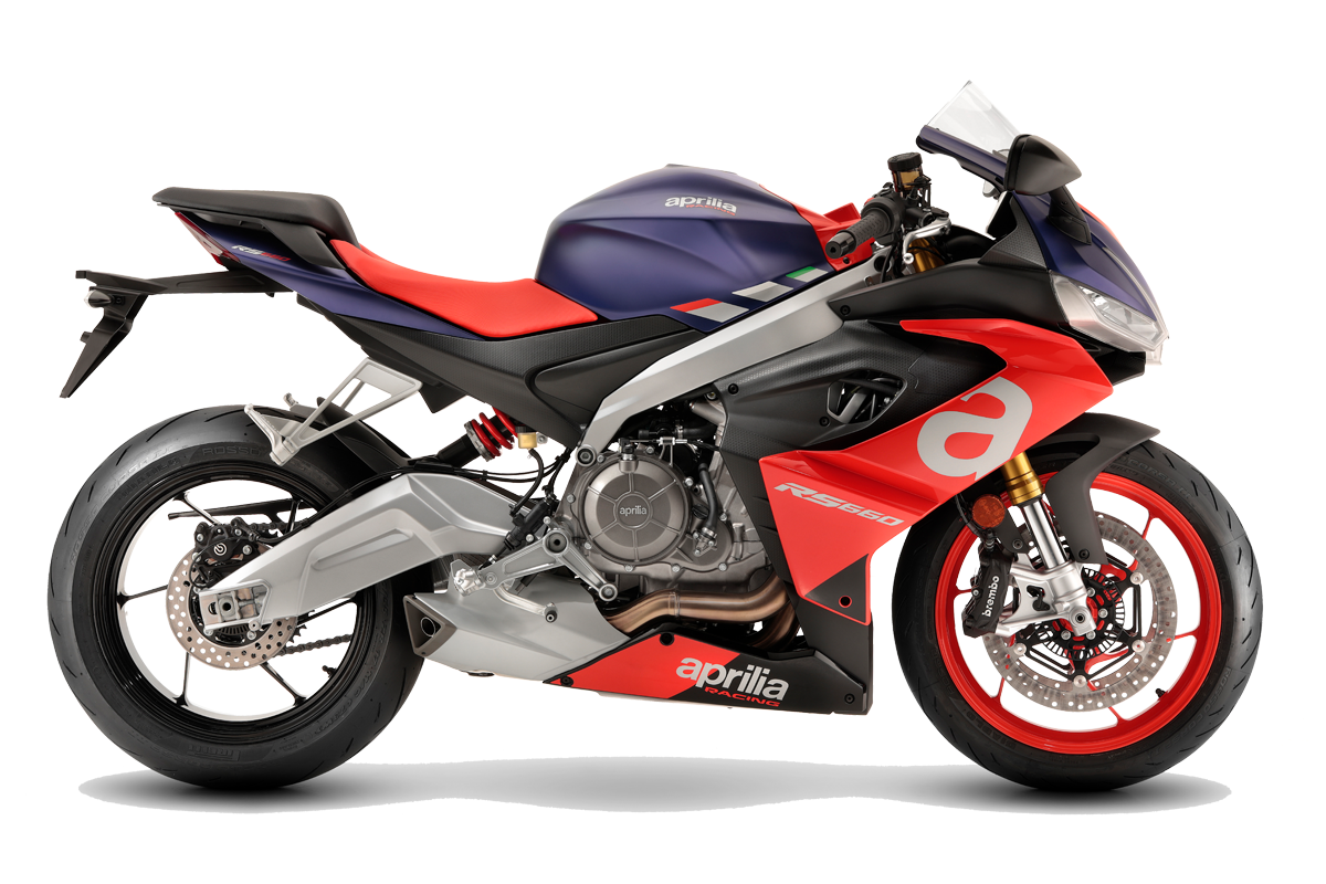 Aprilia RS660 / Tuono 660 2020-2022