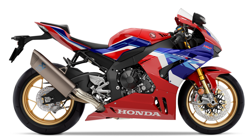 Honda CBR1000RR-R /SP 2020-2022