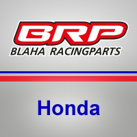 Honda R&G Kennzeichenhalter