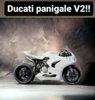 Ducati Panigale V2 2022-2023