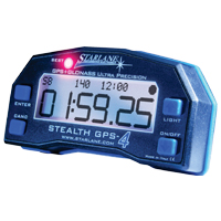 GPS Laptimer Stealth 4