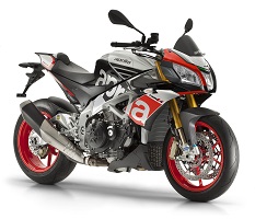 Aprilia Tuono V4