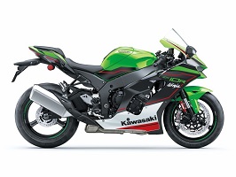 Kawasaki ZX 10R 2011 bis 2022