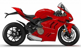 Ducati Panigale V4 V4R V4S 2018 bis 2022