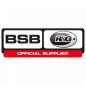 Preview: R&G Racing Auspuffhalter Set "BLACK" Husqvarna Vitpilen 701 2018-