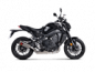 Preview: YAMAHA MT-09/FZ-09  2021- 2023  Akrapovic  Racing Line (Titanium)   Komplettanlage