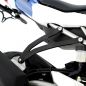 Preview: R&G Auspuffhalter SET BLACK Kawasaki ZX-4 RR 2024-