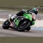 Preview: NEW R&G Racing Fußrastenanlage Kawasaki Ninja 250 / Ninja 400 2018-