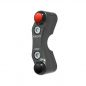 Preview: Jetprime Ducati 848 1098 1198 Lenkerschalter rechts plug & play für Brembo Racing Bremspumpe ROT