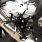 Preview: NEW R&G Racing Fußrastenanlage BMW S 1000 RR 09-14 / HP 4