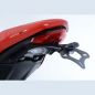 Preview: R&G Premium Kennzeichenhalter Ducati SuperSport 2017- / 950 2021-