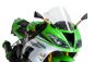 Preview: Kawasaki ZX-10R 2008-2010 Puig Verkleidungsscheibe Racing