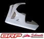 Preview: Sebimoto Honda CBR 1000RR 08-11 SC59 Rennverkleidung 2 teilig Unterteil Serie + Höcker geschlossen für Moosgummi Fairing 2 parts, lower part serie + tailsection closed for foam rubber