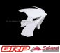 Preview: Aprilia RSV4 2013-2014 Sebimoto Verkleidung 2 teilig + Höcker geschlossen für Moosgummi  Faring 2 parts + tailsection closed for foam rubber