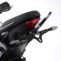 Preview: R&G Premium Kennzeichenhalter Triumph Tiger 660 Sport 2022-