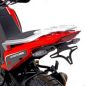 Preview: R&G Premium Kennzeichenhalter Moto Morini X CAPE 649 2021-