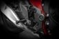 Preview: GILLES Fußrastenanlage AS31GT3 schwarz  für Honda CB 750 Hornet  RH 12 BJ 2023-