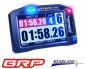 Preview: Starlane Laptimer CORSARO PRO mit 10 Hz dreifach GPS with 10 Hz triple GPS