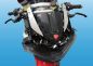 Preview: Ducati Panigale V4 ab 2018 Serie Motoholders Alu Verkleidungshalter für Serieninstrumente fairing holder street
