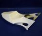 Preview: Honda CBR 600F 1997-1998 PC31 Sebimoto Rennverkleidung 2 teilig + Höcker geschlossen (für Moosgummi) / Fairing 2 parts, lower part  + tailsection closed (for foam rubber)