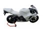 Preview: Honda CBR 600 RR/21-/24-  kompletter Satz Motocarbons GFK-Verkleidung inkl. Tankhaube