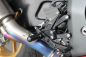 Preview: MG BIKETEC Sportfussrastenanlage / Rastenanlage / Fußrastenanlage mit ABE, gültig in D - A - CH für Honda CBR 1000RR-R Fireblade SP ab 2020