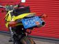 Preview: R&G Racing Kennzeichenhalter Suzuki DRZ 400 und DRZ 400 SM licence plate holder