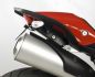 Preview: R&G Racing Kennzeichenhalter Ducati Monster 696 796 licence plate holder