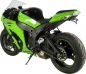 Preview: R&G Racing Kennzeichenhalter Kawasaki ZX 10 R 2011 bis 2015 licence plate holder