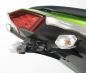 Preview: R&G Racing Kennzeichenhalter Kawasaki Z 1000 SX 2011 bis 2016 licence plate holder