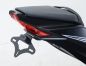 Preview: R&G Racing Kennzeichenhalter Kawasaki ZX 10 R ab 2016 licence plate holder