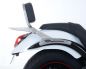 Preview: R&G Racing Kennzeichenhalter Kawasaki Vulcan VN 900 Custom ab 2007 licence plate holder