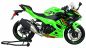 Preview: MRA Verkleidungsscheibe- Racingscheibe "R"  für Kawasaki NINJA 500 SE -2024-  ohne ABE