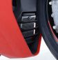Preview: Ducati Supersport ab 2017 R&G Kühlergitter Ölkühler schwarz oder silber radiator grille oil cooler black or silver