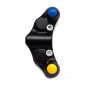 Preview: Jetprime Aprilia RSV4 2017 bis 2020 Tuono V4 2017 bis 2020 Lenkerschalter (race) inklusive TC Controle links plug & play