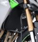 Preview: Kawasaki Versys 1000 ab 2012 R&G Kühlergitter Wasserkühler schwarz water radiator grilles black