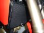 Preview: Ducati Multistrada 1200 2010 bis 2014 R&G Kühlergitter Wasserkühler schwarz water radiator grilles black