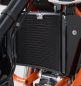 Preview: KTM Duke 690 690R ab 2012 R&G Kühlergitter Wasserkühler schwarz oder orange water radiator grilles black or orange