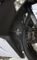 Preview: Kawasaki ZX-6 R 636 2013-2018 R&G Kühlergitter Wasserkühler schwarz oder silber water radiator grilles black or silver