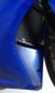 Preview: Honda CBR 1100 XX Blackbird 2001 bis 2007 R&G Kühlergitter Kühlerschutz schwarz radiator grille black