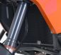 Preview: KTM 1050 1090 1190 und 1290 Adventure alle Modelle R&G Kühlergitter Wasserkühler schwarz oder orange water radiator grilles black or orange