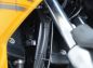 Preview: Honda XL 700 V Transalp ab 2008 R&G Kühlergitter Wasserkühler schwarz water radiator grilles black